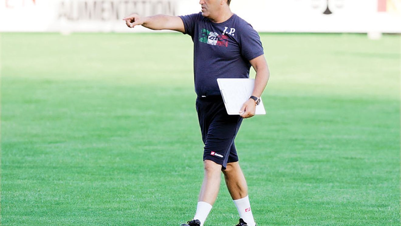 Disciplină de fier la Rapid!