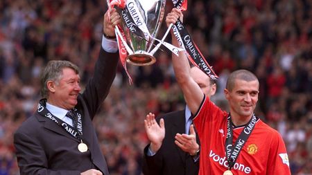 "Dacă s-ar fi ajuns la o bătaie, probabil că m-ar fi ucis". Cele mai bune fragmente din "The Second Half", a doua biografie a lui Roy Keane, fosta legendă a lui United