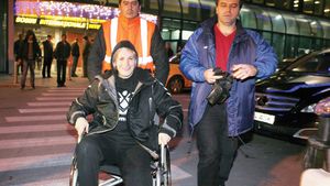 Paula se operează de Crăciun!