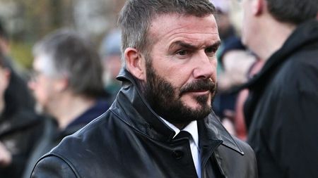 David Beckham a pus o poză cu românca a cărei avere în SUA a ajuns la 800.000.000 de euro