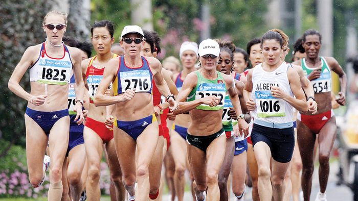 Maratonul Constantinei, descris kilometru cu kilometru