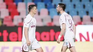 Ultimii mohicani din Giulești!** Pancu și Bozovic sunt singurii rapidiști care nu au de gând să-și depună memorii