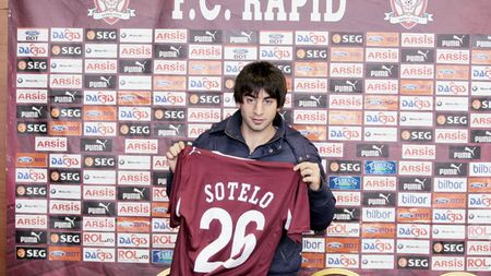 Sotelo, noua găselniță online a lui Copos, a fost adus peste capul lui Lucescu jr!** "Berlusconi" a mai făcut asta de două ori, cu super-profit