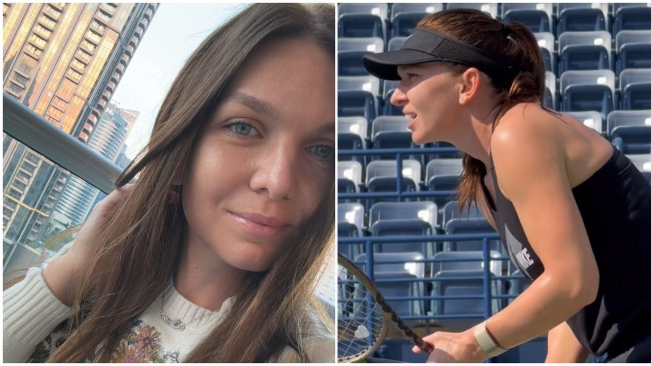 Simona Halep, interzisă fără milă! Decizia organizatorilor turneului de la Dubai după ce românca s-a antrenat pe arena centrală, în plină suspendare pentru dopaj
