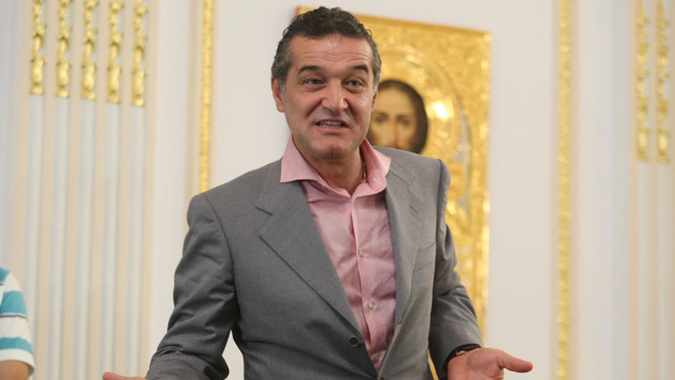 "Să vină un jucător la mine să-mi spună că vrea să plece și îl las!"