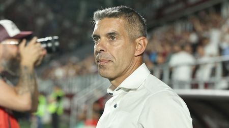 Nuno Campos, anunț despre George Pușcaș. Ce se întâmplă cu atacantul lui Dinamo