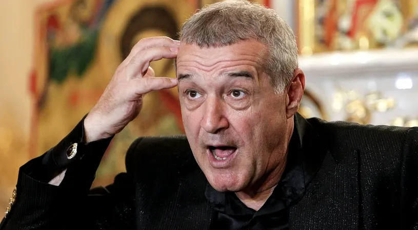 De ce s-a enervat Gigi Becali pe antrenorii FCSB: „Piticania aia de la Rapid cum poate?”