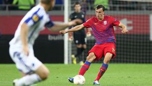 Italienii anunță că Vlad Chiricheș va semna cu AC Milan!** Gigi Becali va rămâne MASCĂ‚ când va afla ce sumă e gata să plătească Don Silvio