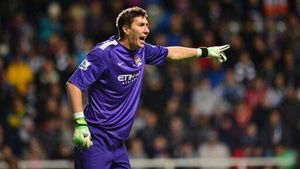 Parada lui Pantilimon a provocat îngrijorare în Anglia: "Ne lasă fără portar!" Cum au comentat englezii jocul românului