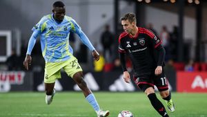 N-a contat! Nota primită de Louis Munteanu după debutul în MLS