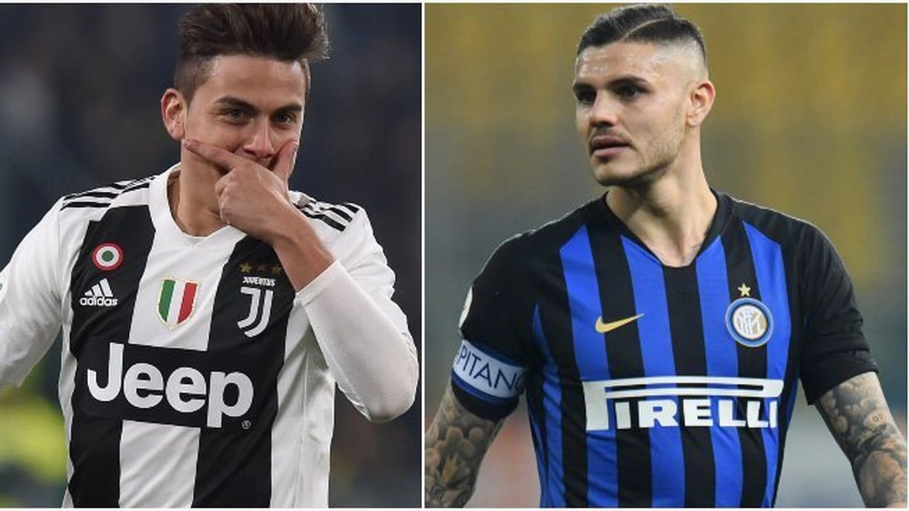 Cuplu de senzație? Icardi și Dybala pot face echipă la unul dintre granzii Europei