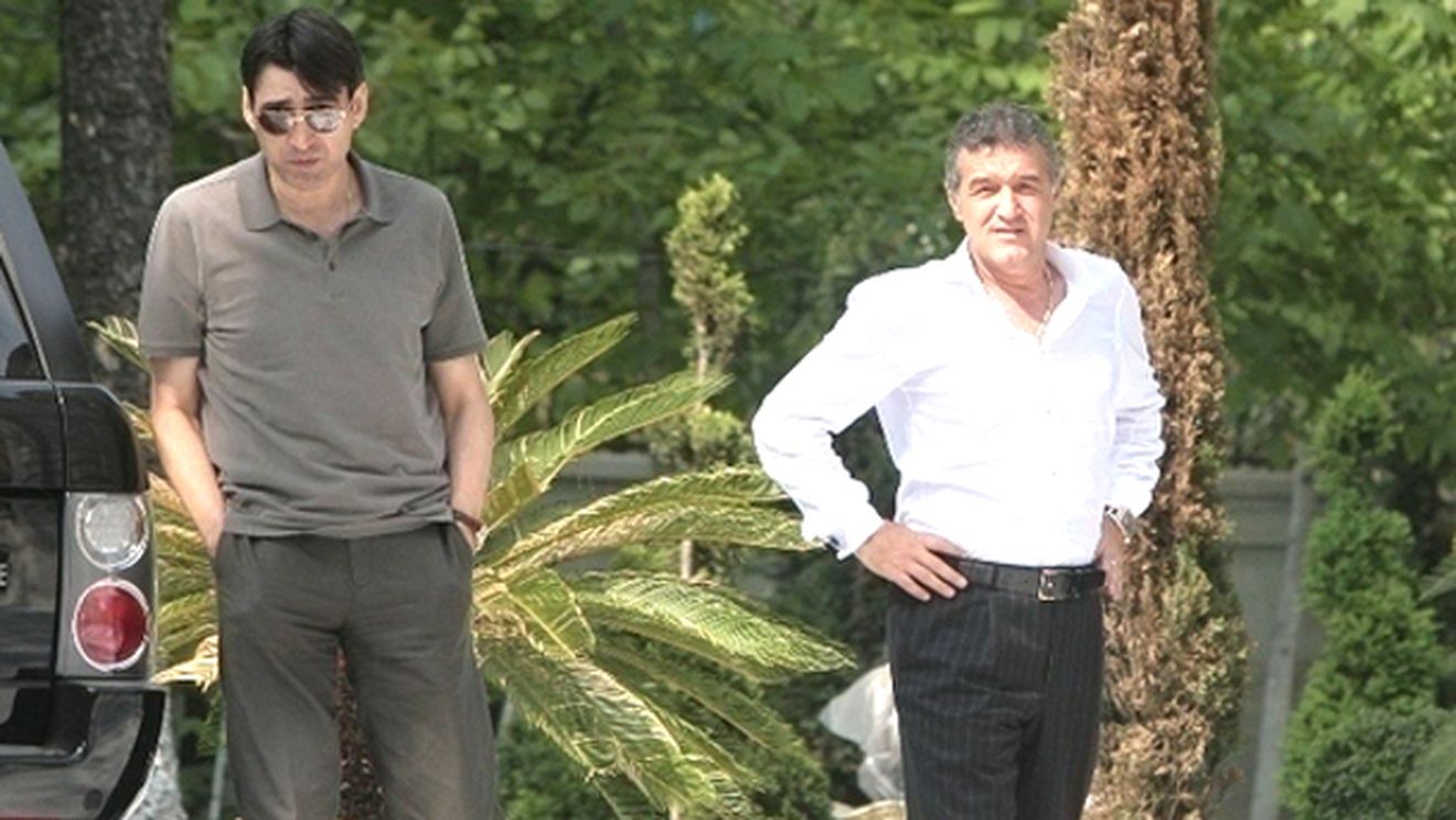 Becali a găsit vinovatul pentru umilință: e Piți :)** "A adus cel mai bun fundaș din țară și s-a asigurat că nu mai scăpăm de el..."