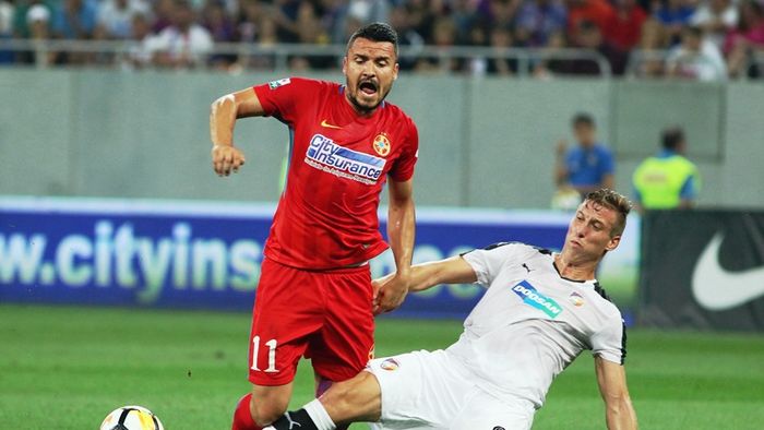 Budescu nu va putea juca în meciul tur cu Sporting! Prima partidă în care îl va folosi Dică