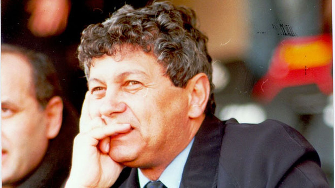 Lucescu: "Decizia lui Cristi mă îndurerează!" Cum putea ajunge Chivu la Rapid, în 1998: