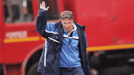 Petrescu surprinde: "Nu ne batem la locul 2, vrem o clasare pe 5-6!"