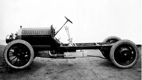 Anul în care a fost construită prima mașină electrică. 