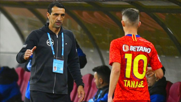 Așa vrea Vintilă să-l bată pe Dan Petrescu! FCSB confirmă ProSport! Surprize în primul 11 al roș-albaștrilor