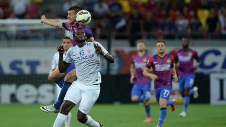 Steaua a oferit o sumă importantă pentru un fundaș din Liga 1, dar a fost refuzată: "Nu primesc acum 3-400.000 de euro, dar poate primesc 700.000 în vară. E un risc, dar unul interesant"