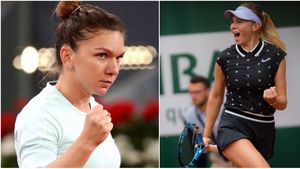 LIVE BLOG | Amara-Amanda! Halep părăsește Roland Garros surprinzător, în sferturi, "mitraliată" de o puștoaică de 17 ani. Amanda Anisimova a dominat-o pe campioana en-titre la toate capitolele, scor 6-2, 6-4 