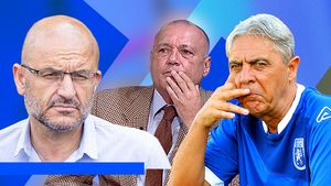 Dragomir știe cine se află în spatele conflictului Cârțu-Pușcaș: „Mititelu își întărâtă directorul general, dar e unul dintre cei mai buni din fotbalul românesc!" | EXCLUSIV