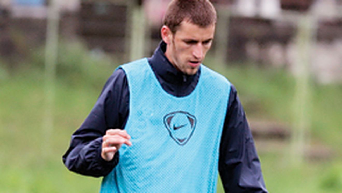 Florin Lovin rămâne în Ghencea