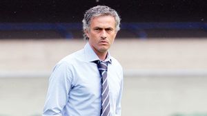 Mourinho și-a mai găsit o mașină de goluri:** "Vreau să joc la Real!"