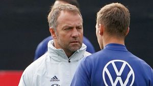 Selecționerul Hansi Flick, cuvinte de laudă pentru Mirel Rădoi, înainte de Germania - România: „Face o treabă bună! Trebuie să punem presiune”