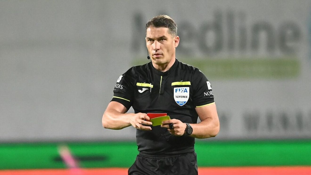 CCA a publicat discuția dintre Istvan Kovacs și Horia Mladinovic! Uluitor: arbitrul din camera VAR l-a „îngropat” pe central! „Am verificat, poți continua jocul” | VIDEO