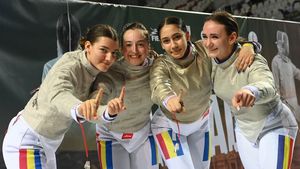 Campioana din România care merge la facultate în SUA deși nu a luat încă BAC-ul: `„Am aplicat înainte de Crăciun”. EXCLUSIV VIDEO