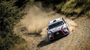 CNRB 2021 – Rezultat impresionant pentru echipajul Borsec în Raliul Sibiului