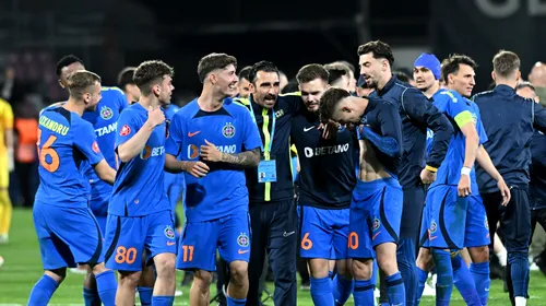 FCSB, echipament de Champions League! Cum arată tricourile pentru sezonul în care Gigi Becali vrea să intre în grupele Ligii Campionilor