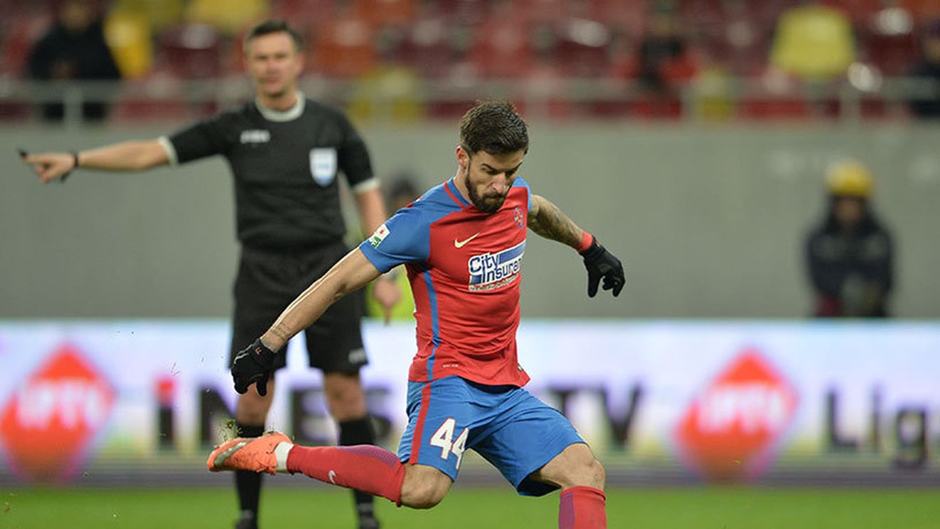 Enache le-a răspuns criticilor și a făcut un anunț: "Nu citesc presa. E mult mai bine așa, sunt mai liniștit!" Ce a spus despre plecarea de la FCSB