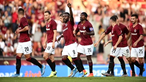 Așa s-a terminat Sparta Praga - Trabzonspor, duelul care va decide posibila adversară a Craiovei din playoff-ul Europa League. Finalul de joc a dat toate calculele peste cap