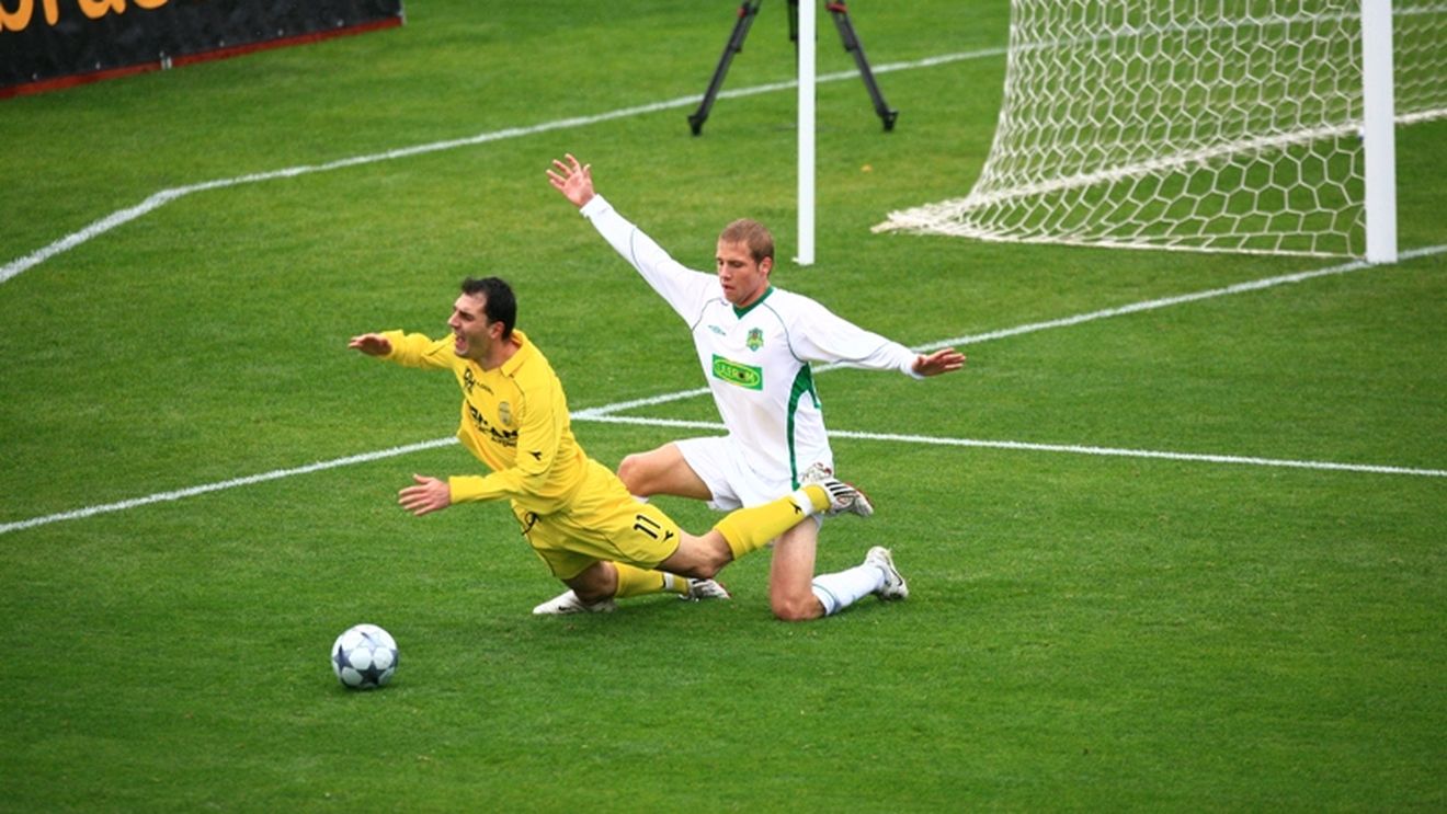 "Catenaccio" de Brașov