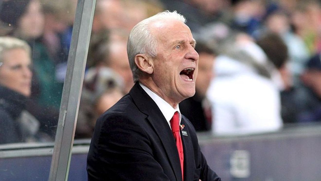 Red Bull Salzburg - Rapid Viena, 0-7, cea mai drastică înfrângere din cariera lui Trapattoni