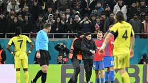 FCSB e la mâna UEFA. Ce s-a întâmplat pe teren la meciul cu Fenerbahce
