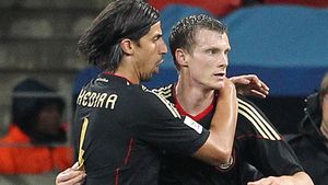 Khedira: "A fost tot o finală pe care doream neapărat să o câștigăm! Sperăm să obținem mai mult în viitor"