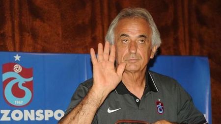 Vahid Halilhodzic, demis de Trabzonspor