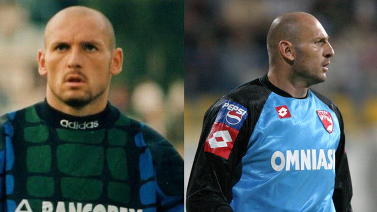 Dezvăluirile lui "Arnold". Când s-a interesat Barcelona de Stelea și cum era să ajungă fostul portar la Olympique Marseille. "Courtois e preferatul meu în prezent"