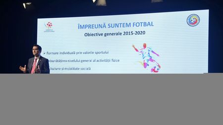 Anchetă ProSport. FRF persistă: peste 11% din copiii români între 7 și 10 ani sunt deja fotbaliști! "Cifrele includ și jucătorii neprofesioniști." | Cluburile ridiculizează cifrele lui Burleanu: "Nu s-a desfăcut din senin niciun robinet! Numerele au rămas aceleași" 