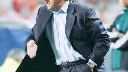 Lucescu și Raț vor răzbunare după înfrângerea din tur