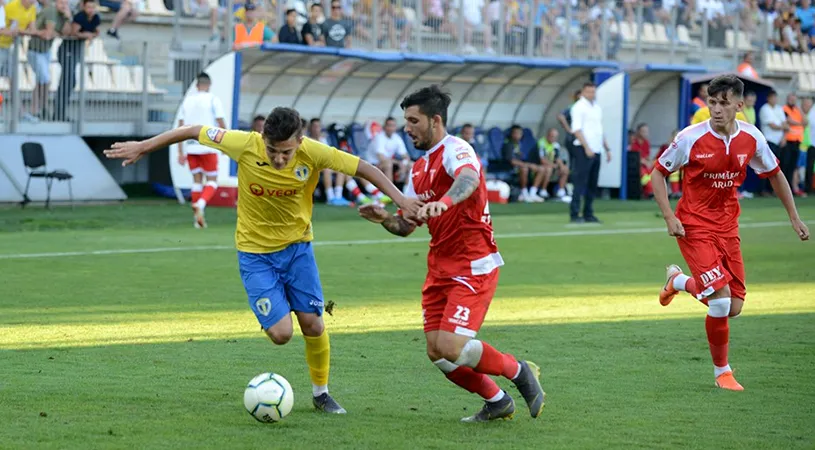 Ianis Stoica, revoltat după înfrângerea Petrolului în derby-ul cu UTA:** 