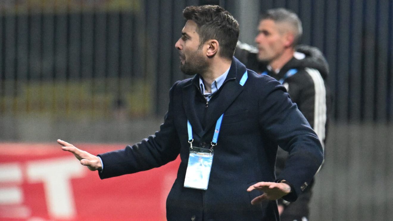 Breaking News. Adrian Mutu nu mai este antrenorul Petrolului! Cum își motivează „Briliantul” decizia