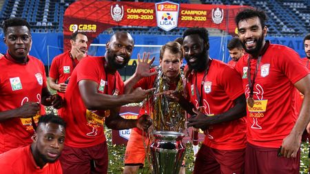 FC Botoșani dă încă o lovitură în Superliga! Un fost campion al României cu CFR Cluj semnează cu echipa lui Valeriu Iftime