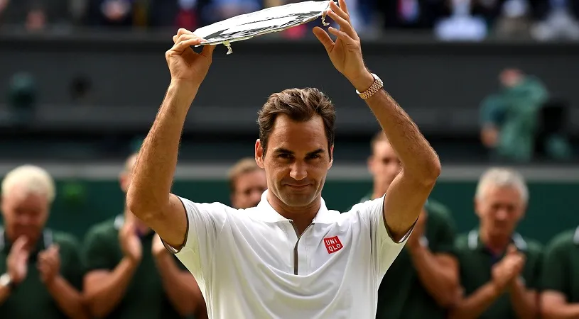 Roger Federer s-a calificat în finala turneului de la Basel