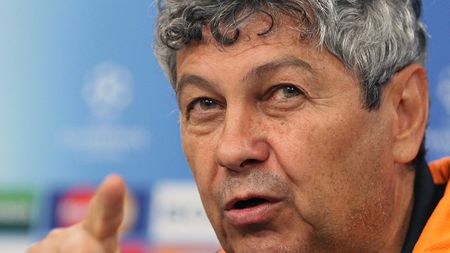 Lucescu: "Calificarea se decide la București"
