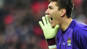 Vito Mannone, convins că va rămâne numărul 1 la Sunderland: "Nu prea sunt îngrijorat că a venit Pantilimon la echipă"