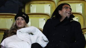 Falcao, în premieră despre posibilitatea de a ajunge la Chelsea din iarnă: "Nu plec, sunt bine la Monaco"