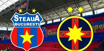 FCSB o sfidează pe Steaua București și afișează, ostentativ, pe pagina oficială de Facebook, numărul de titluri câștigate! Florin Talpan se va enerva când va vedea