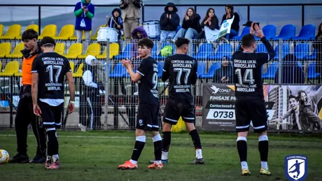 Știința Miroslava, parteneriat important, cu SC Dinamo. Clubul din Liga 3 a semnat o colaborare care privește tinerii